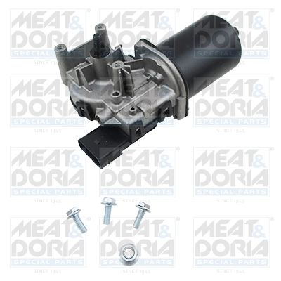 Wiper Motor